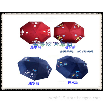 White-Transparent Color Water Sensitive Ink by Factory